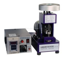 台湾振实密度测定仪GP-01,原装进口,粉体振实密度测试仪,粉末密度计,霍尔流速计,振实密度仪,ql-300t,QL-120T,粉末