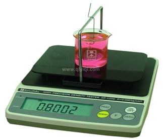 高精度液体比重计QL-120G,液体比重计,液体密度计,密度计,比重计,密度天平,密度测试仪