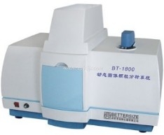 BT-1800 动态图像颗粒分析系统