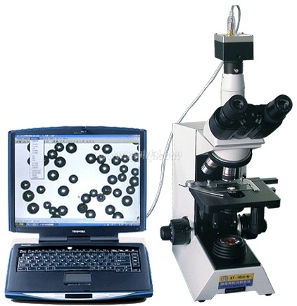 BT-1600图像颗粒分析系统（标准、金相、综合三种配置）