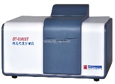 全自动、高性能的激光粒度分布仪BT-9300ST