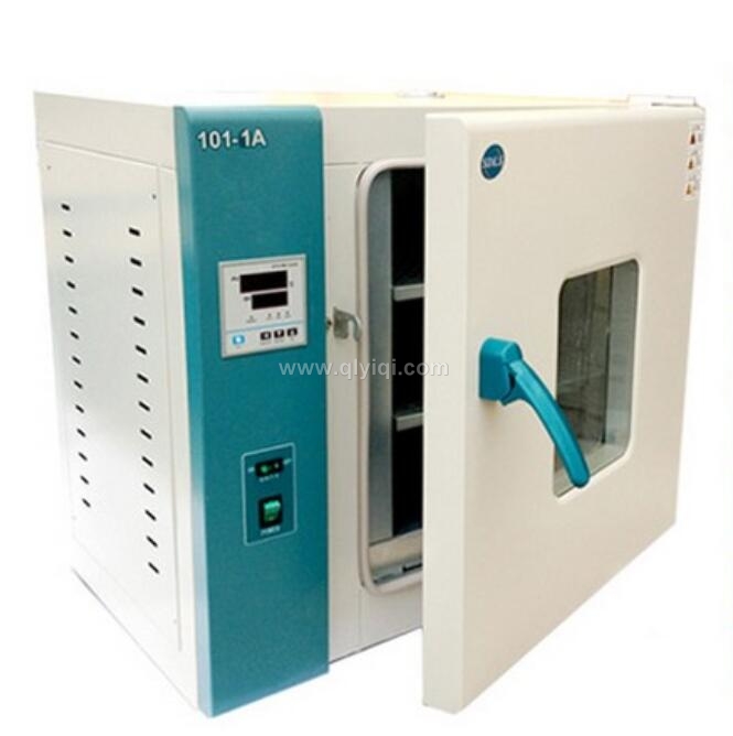 101-A 202 系列 电热鼓风恒温干燥箱  自动修正温度偏差值,电热鼓风恒温干燥箱