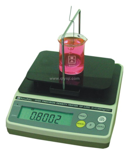 通用型液体专用密度（比重）、浓度测试仪GP-120G,